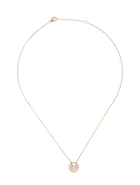 buy cartier platinum ingot pendant|cartier xs necklace.